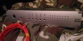 SSL ALPHALINK MADI AX + Carte PCI Express + Câble MADI