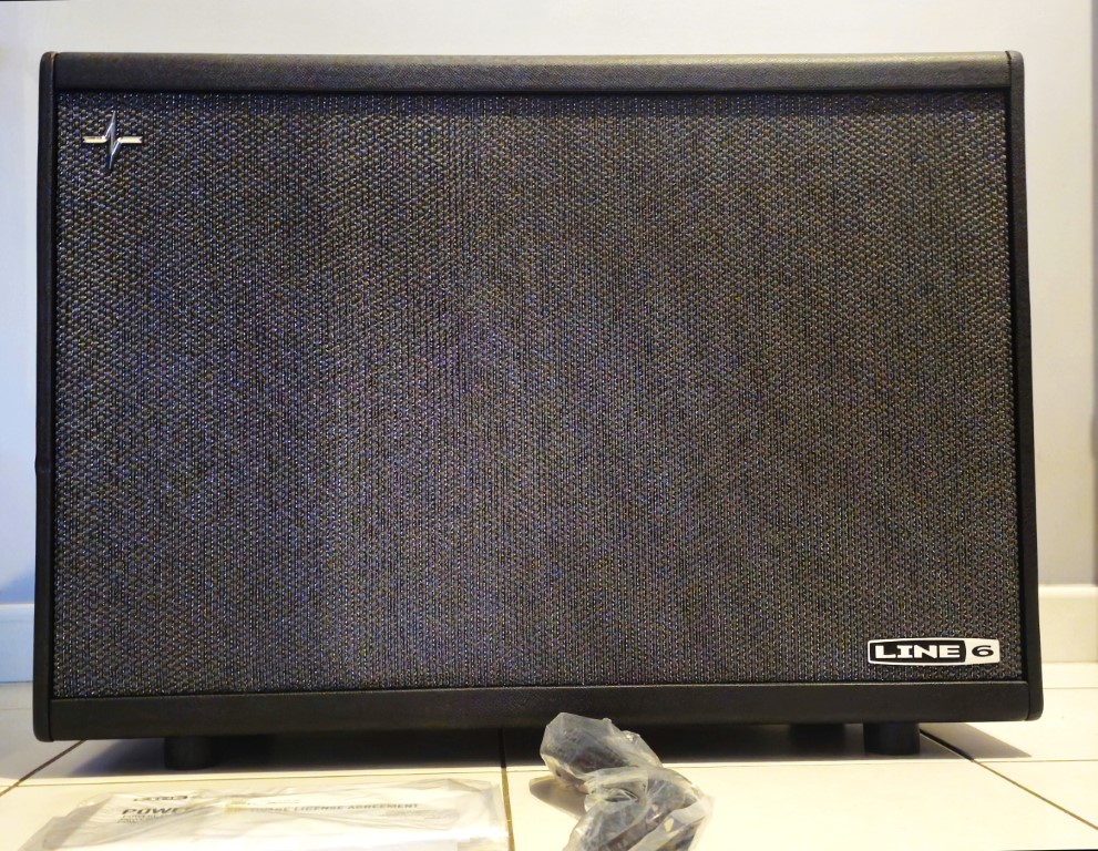  Line 6 Powercab 212 Plus