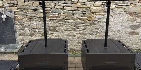 Système APG DX15 / SB118 / DA15:4