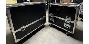 Flight-case 2 NEXO PS15 Bass