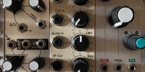 Doepfer A-106-5 filtre SEM