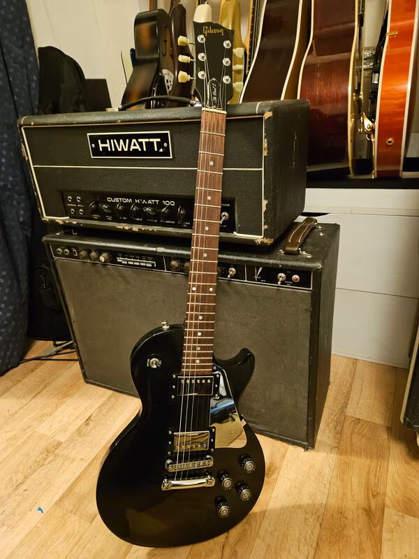 VDS ou ECH Gibson The Paul II 1997