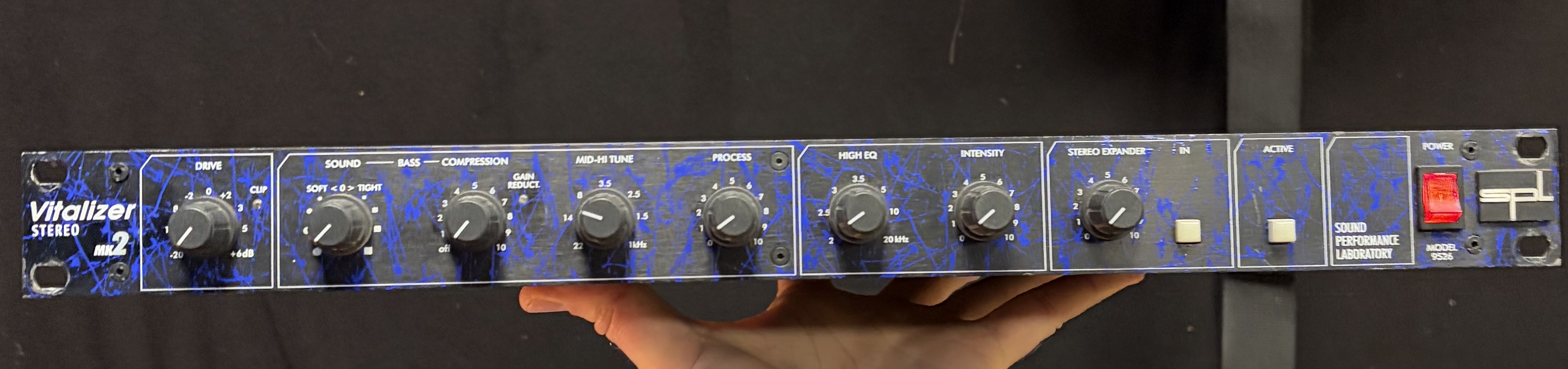 Spl vitalizer mk2 