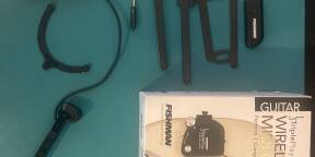 Vends Fishman triple play