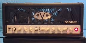 Tête d’ampli EVH 5150III 50W MkII (6L6)