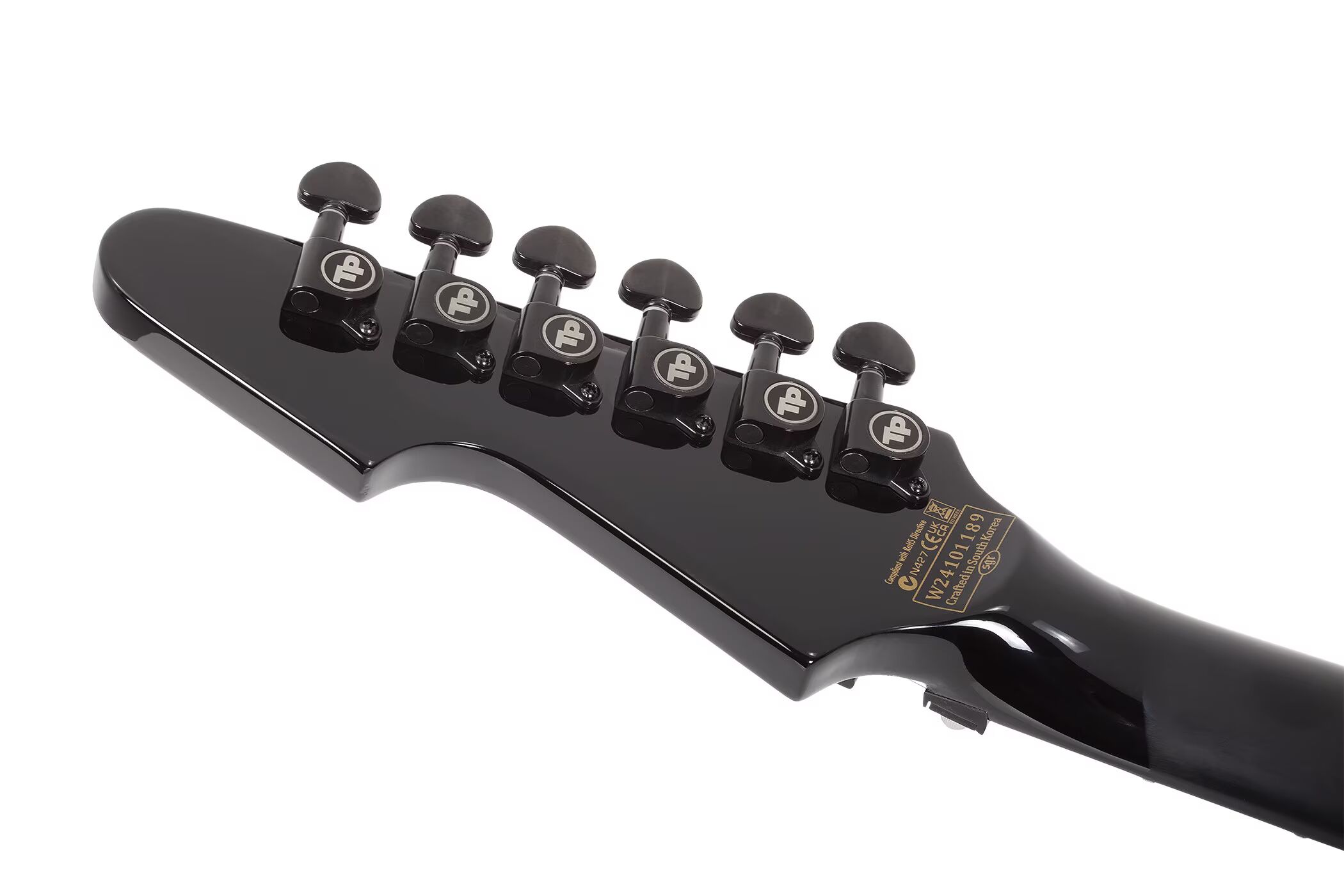 Schecter Avenger FR-S Przym Vespid : Avenger FR-S Przym Vespid