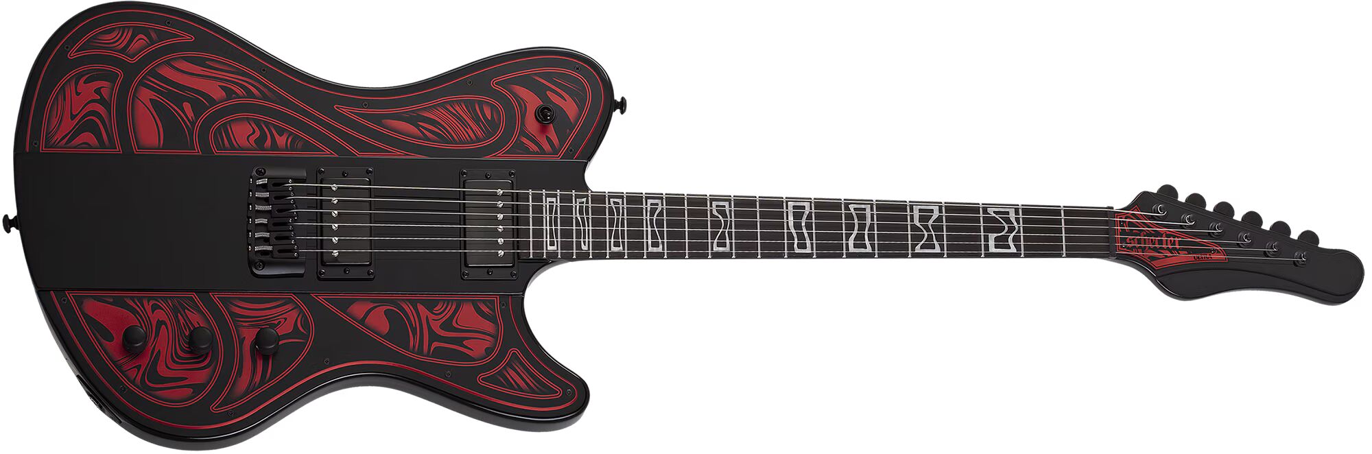 Schecter Ultra Przym Mercury Rose : Ultra Przym Mercury Rose