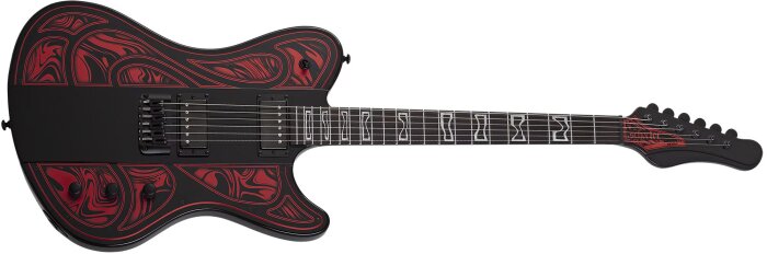Schecter Ultra Przym Mercury Rose : Ultra Przym Mercury Rose Schecter Ultra Przym Mercury Rose : Ultra Przym Mercury Rose