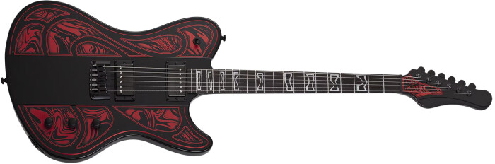 Schecter Ultra Przym Mercury Rose : Ultra Przym Mercury Rose Schecter Ultra Przym Mercury Rose : Ultra Przym Mercury Rose