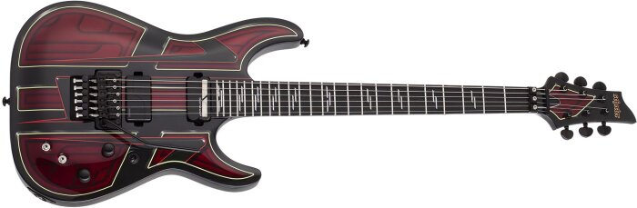 Schecter C-1 FR-S Przym Vespid : C-1 FR-S Przym Vespid Schecter C-1 FR-S Przym Vespid : C-1 FR-S Przym Vespid