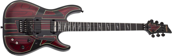 Schecter C-1 FR-S Przym Vespid : C-1 FR-S Przym Vespid Schecter C-1 FR-S Przym Vespid : C-1 FR-S Przym Vespid