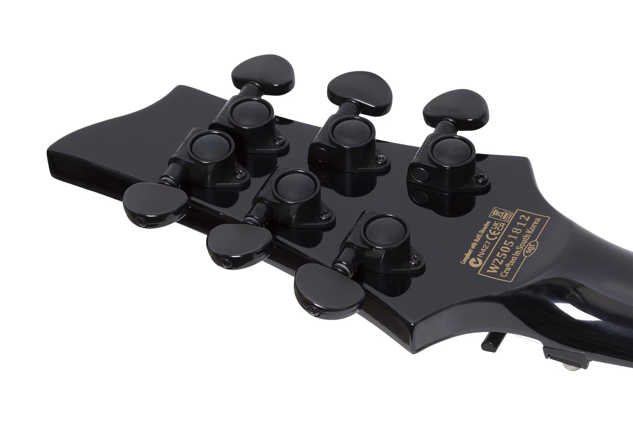 Schecter C-1 FR-S Przym Vespid : C-1 FR-S Przym Vespid