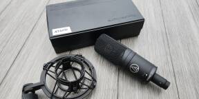 Micro Audio Technica AT4050 + suspension