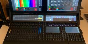 Vends GrandsMA3 Light