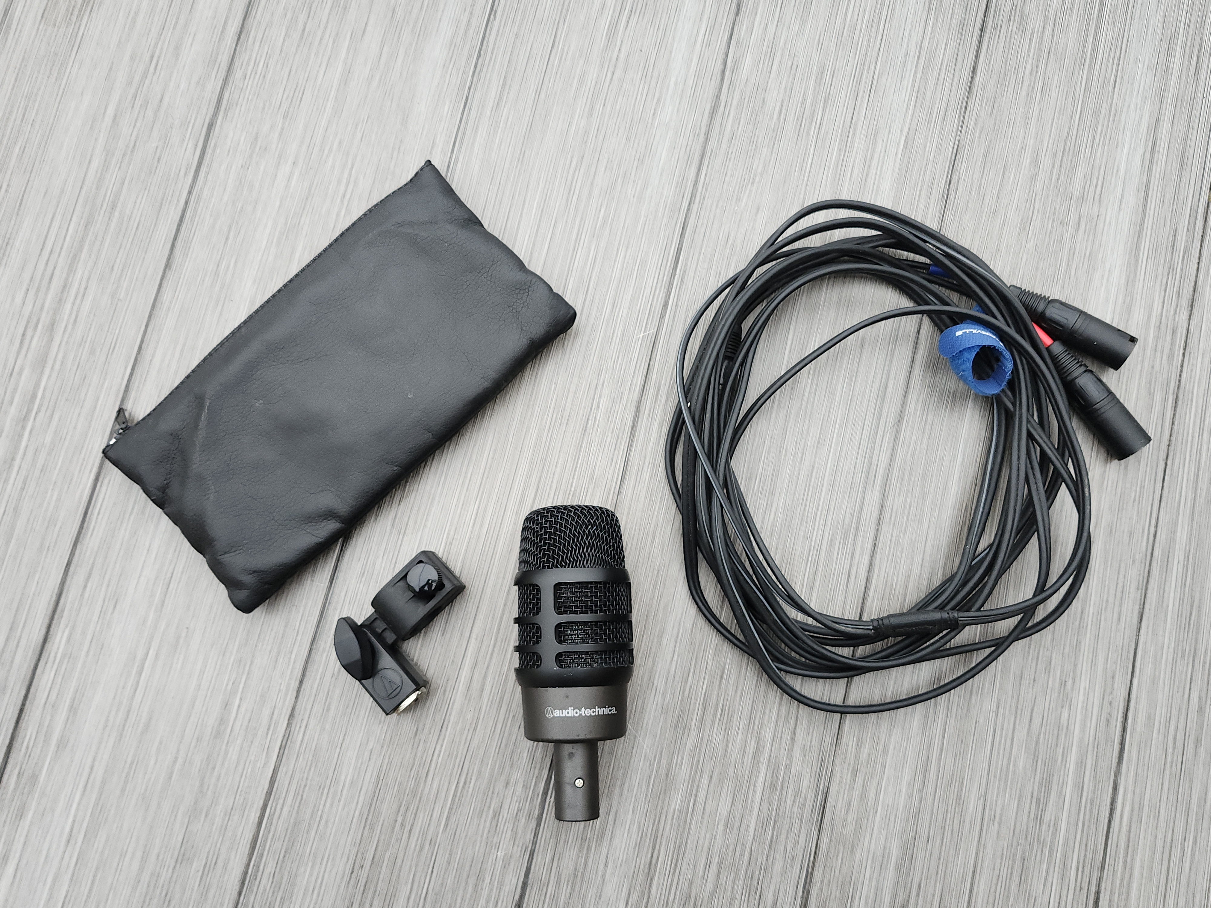 Micro Audio Technica ATM250DE