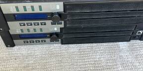 Vends Ampli L-ACOUSTICS LA8 AES (2 disponible)