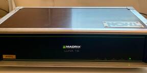 Vends Node Madrix Luna 16 univers DMX.