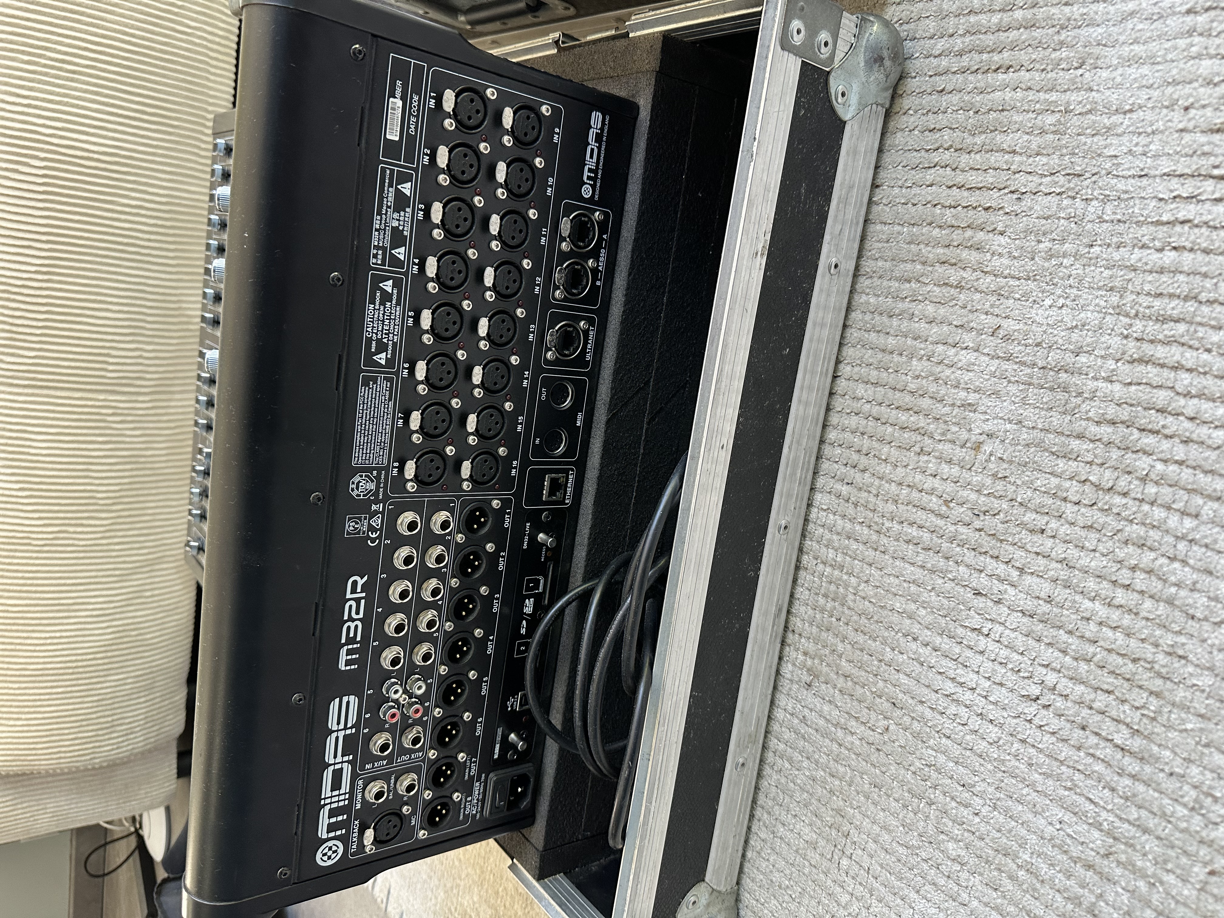 Midas M32R Live (1386)