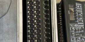 Vends boitier Midas DL32