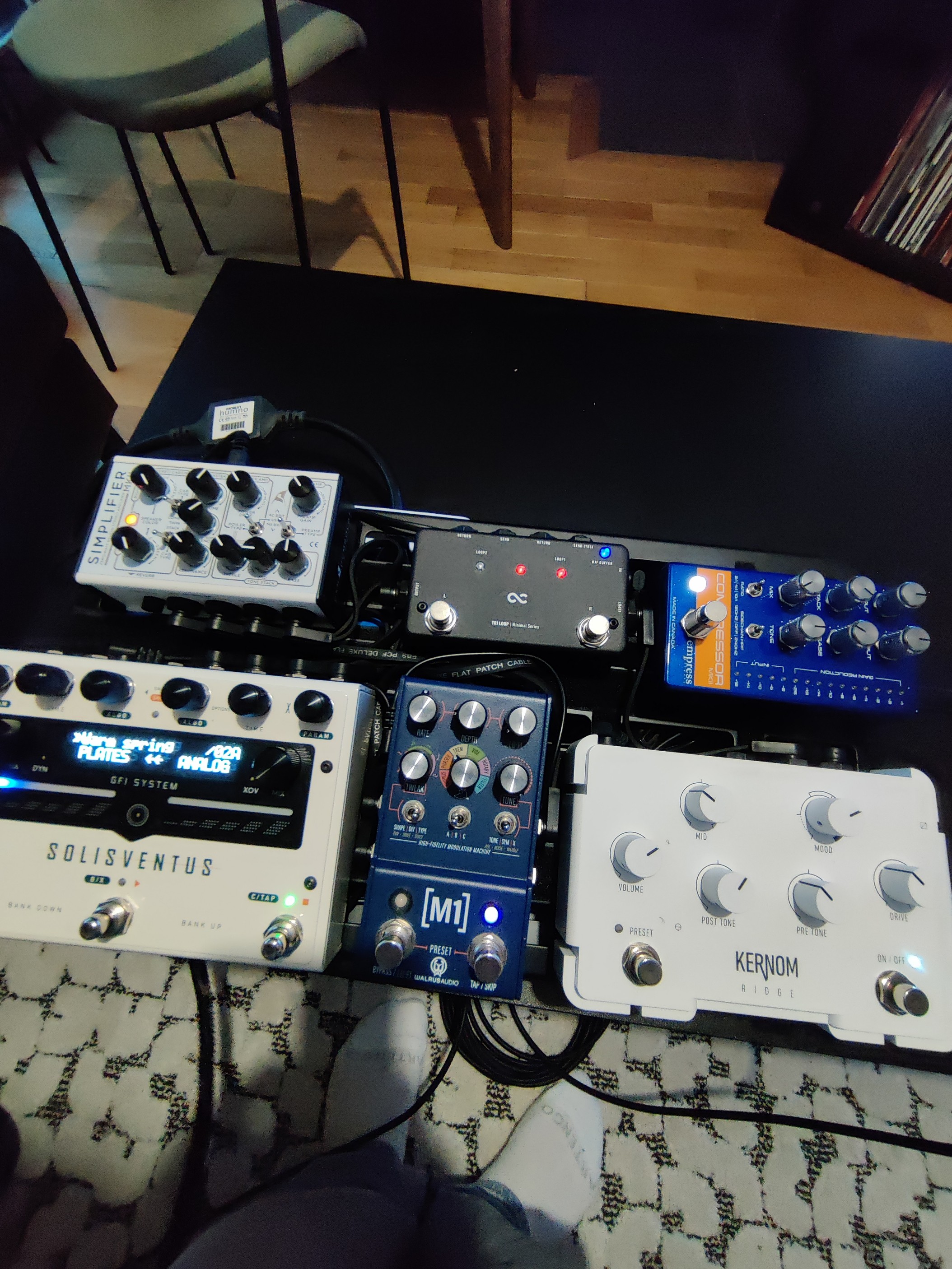 VENDS GFI SOLIS VENTUS