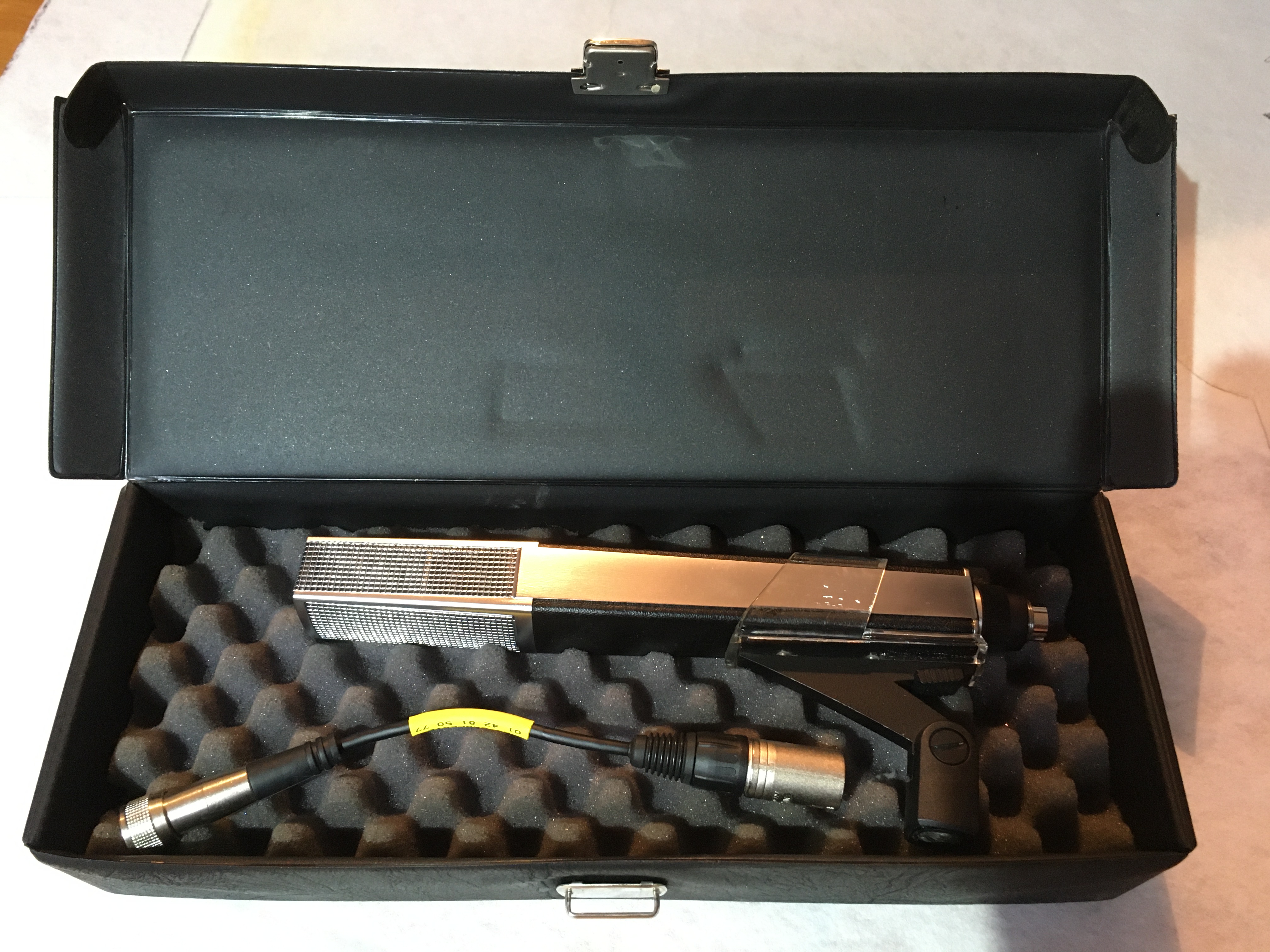 Vers Microphone Sennheiser MD 441 N