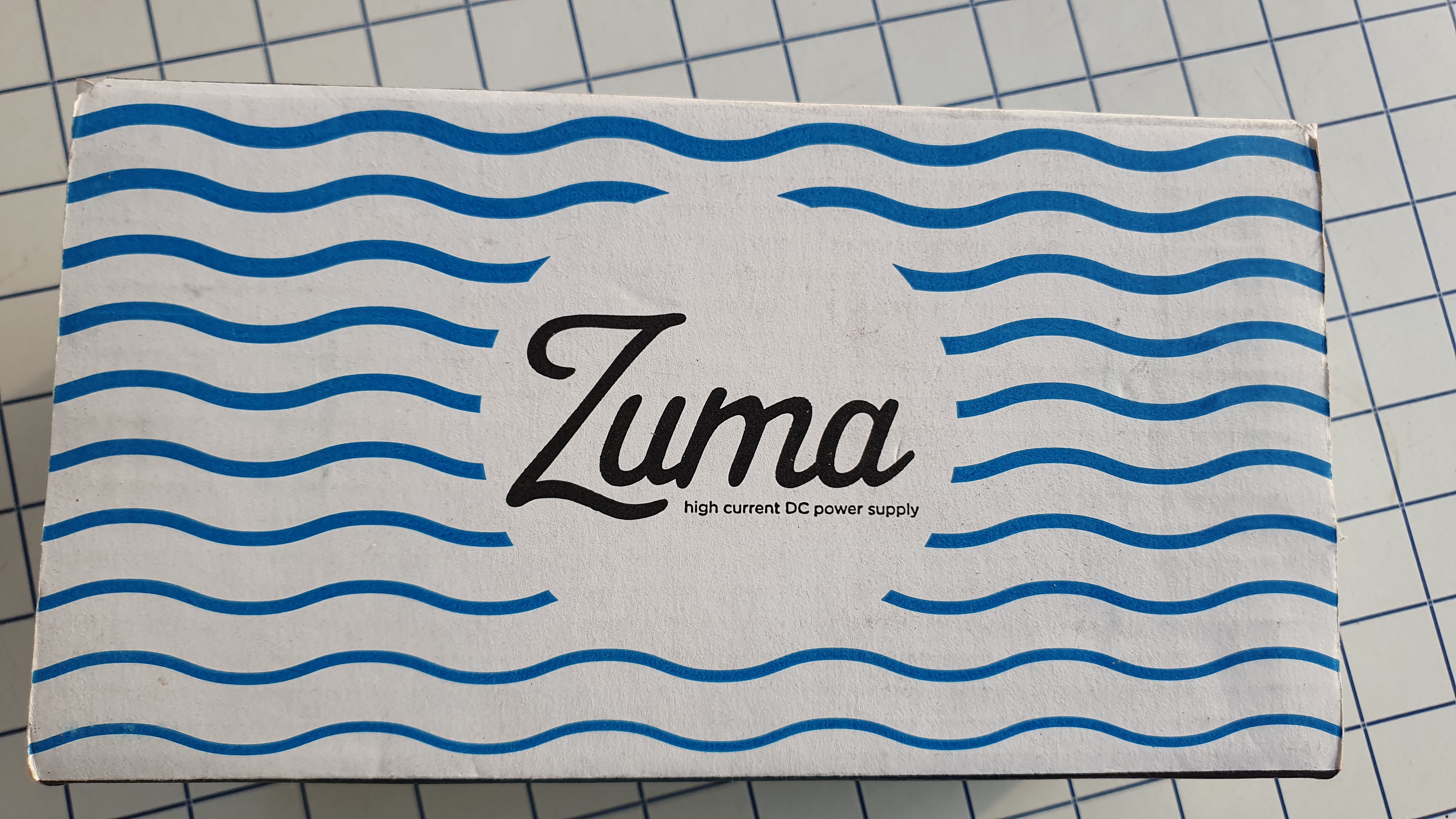 ALIMENTATION STRYMON ZUMA