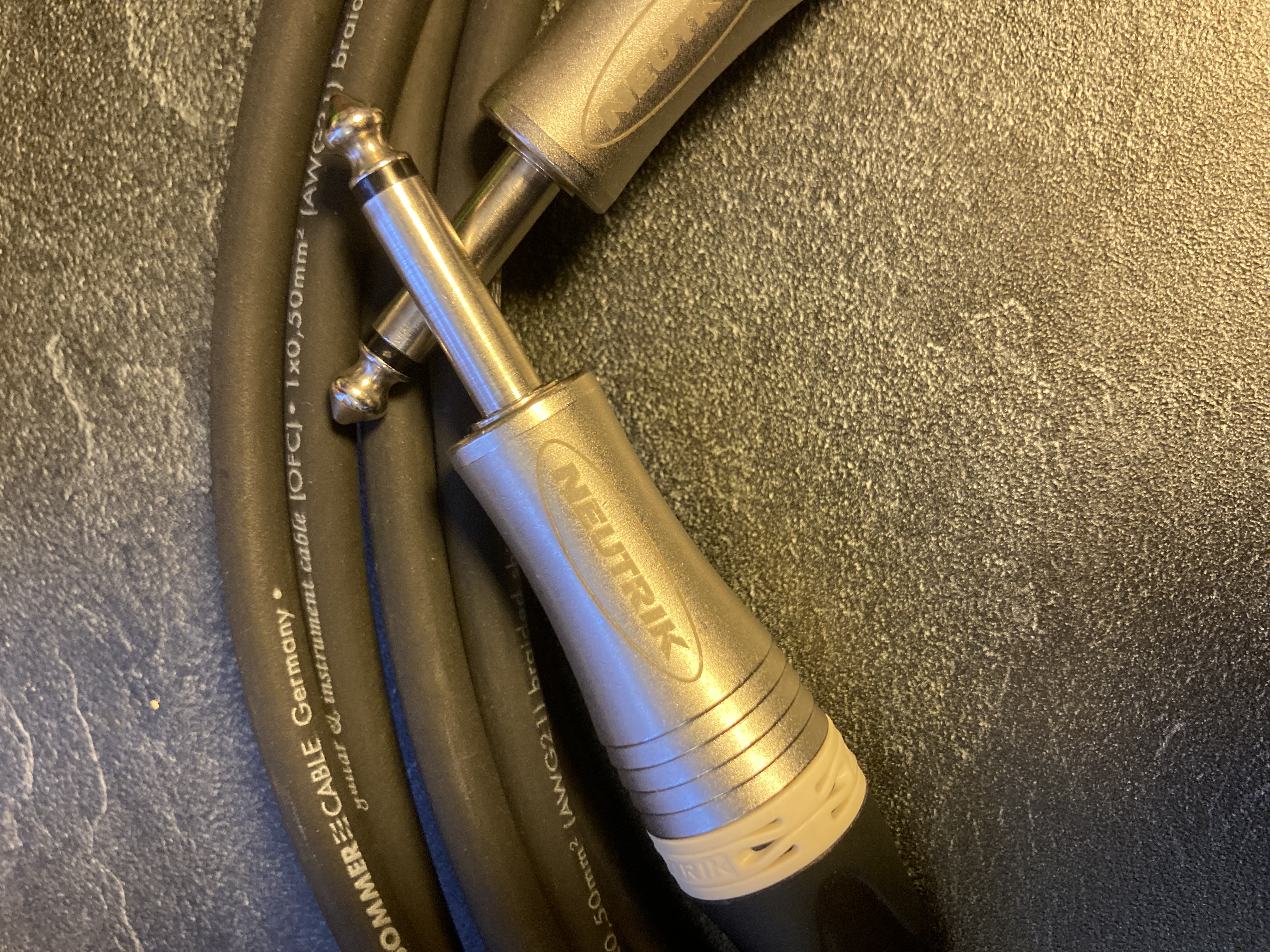 Vends Guitares et instruments, Sommer Cable Spirit / Fiche Neutrik NP2 XL / Neuf