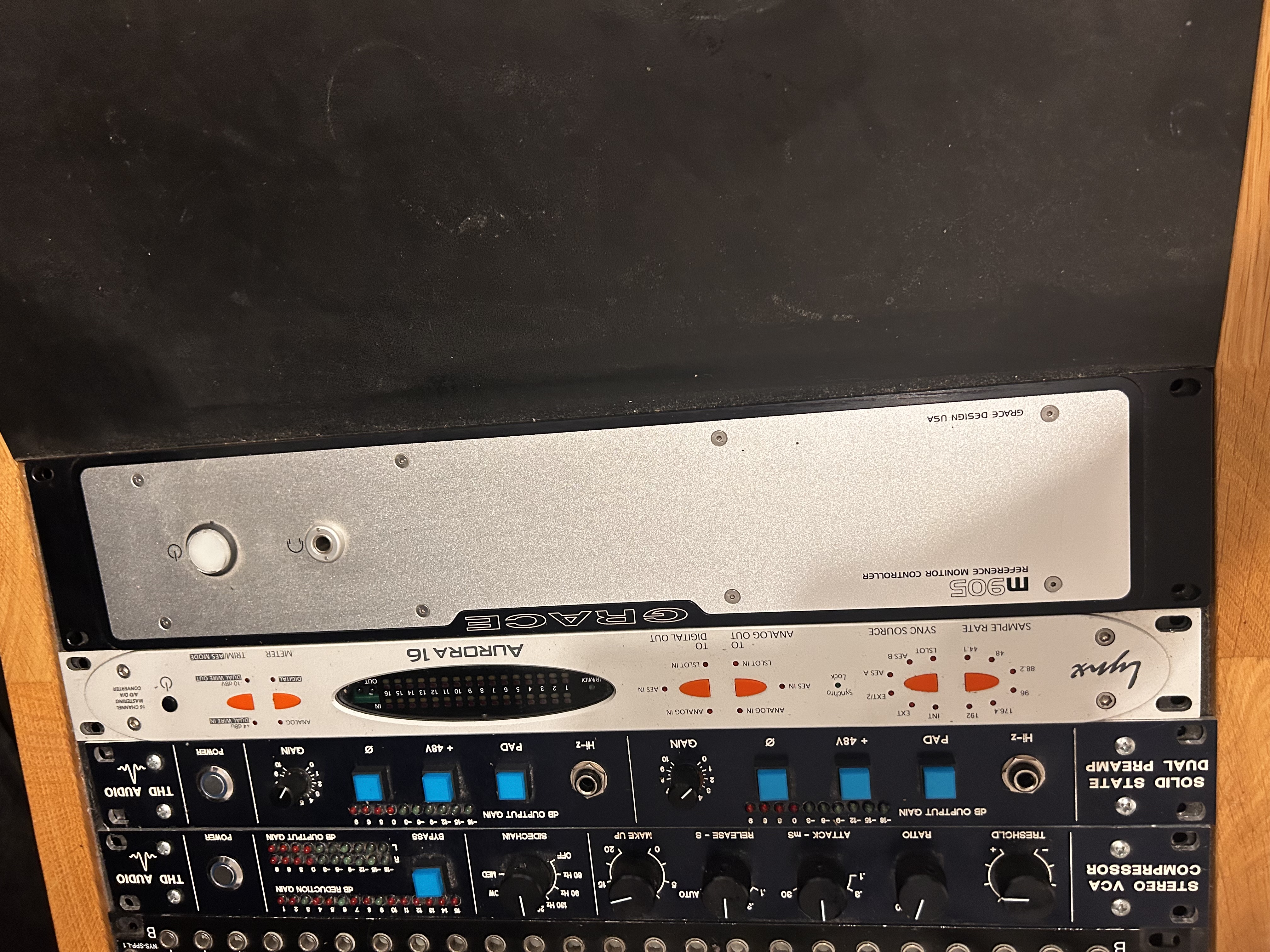 Vends Aurora 16 avec LT-FW