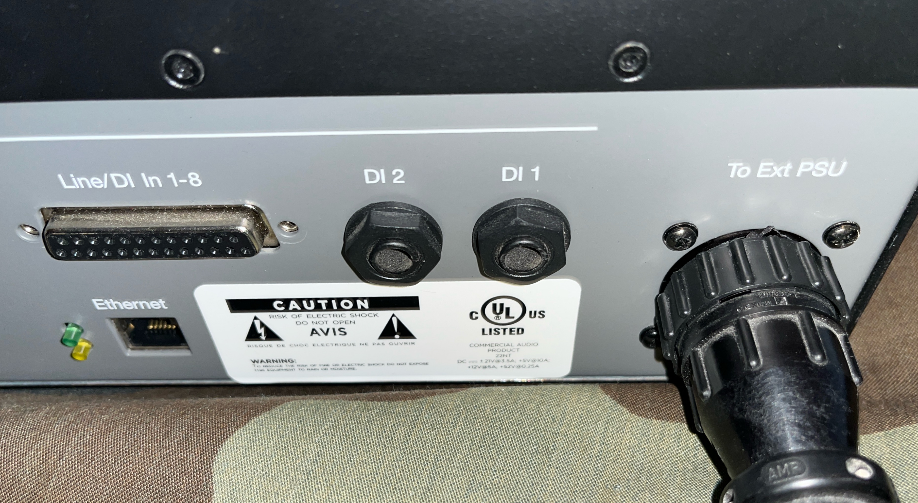 Digidesign C24 (4563)