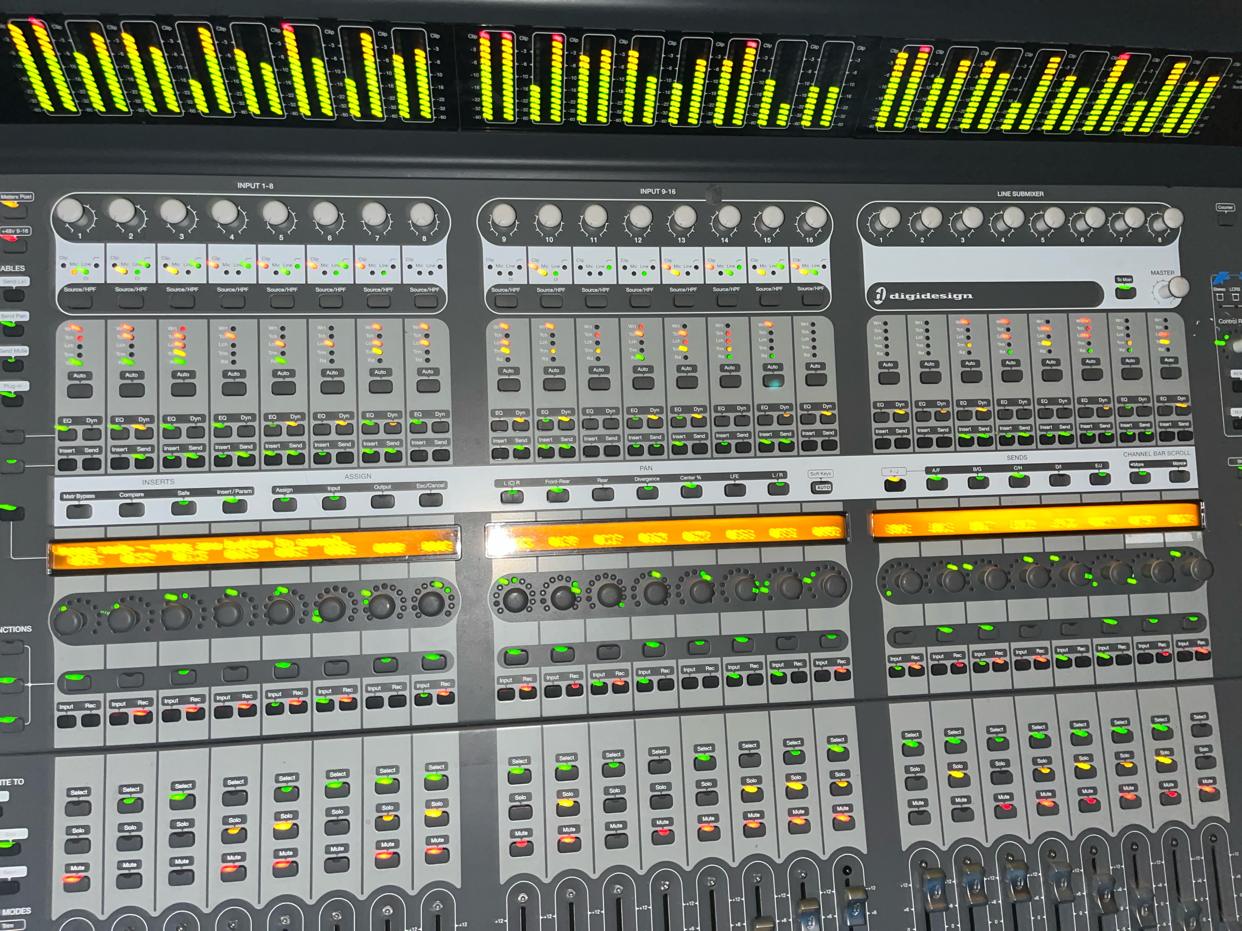 Digidesign C24 (31199)