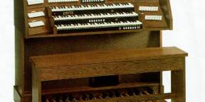 Vends orgue Omégan 9000