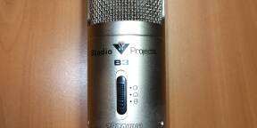 Studio Projects B3 – Micro statique multi-directivité – Très bon état