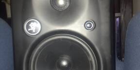 VENDS ENCEINTES MACKIE HR624 MK2