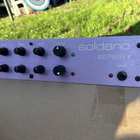 Vends Soldano SP77 US en voltage 220v