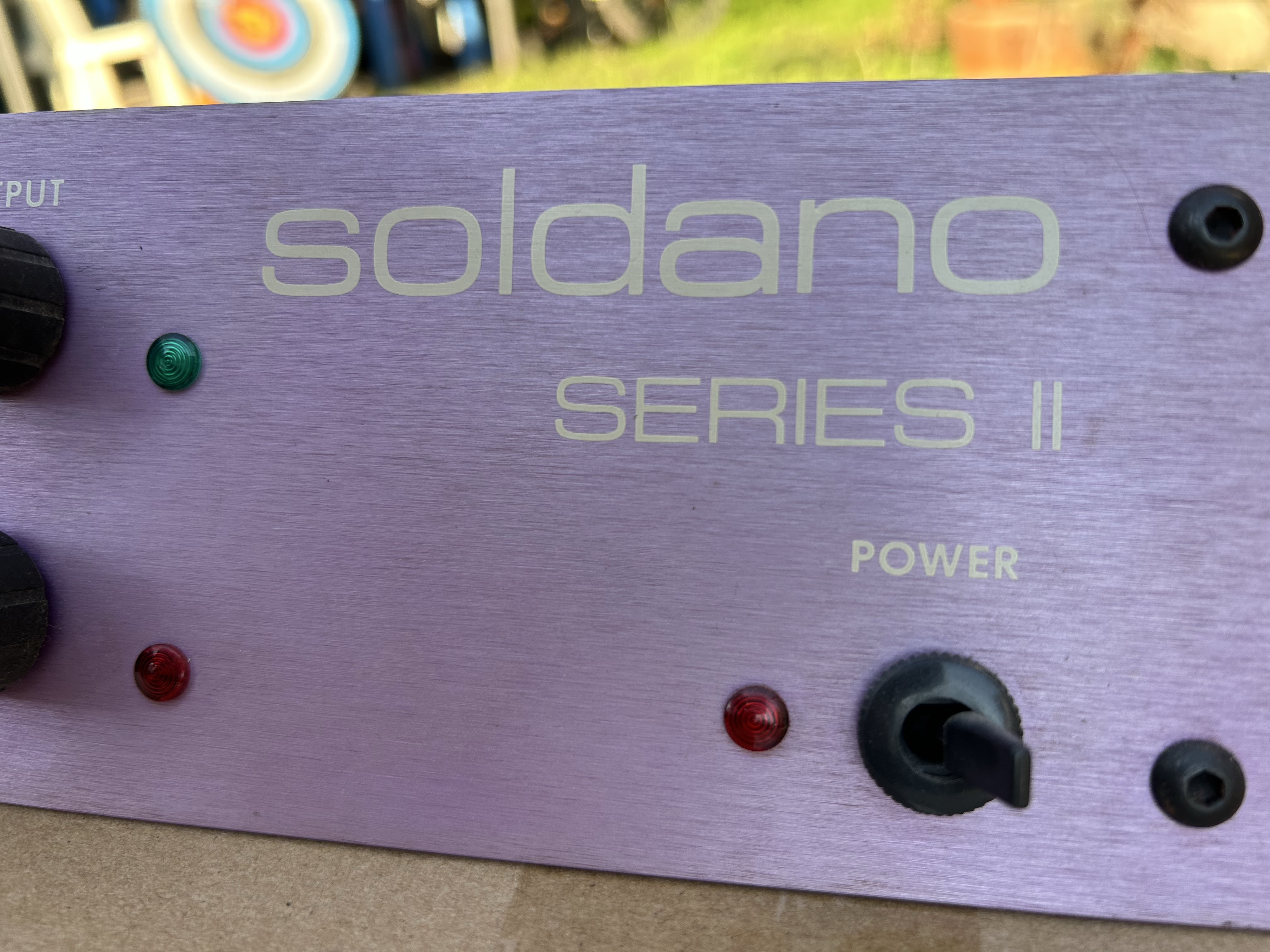 Soldano SP-77 Series II (Made in USA) (91401)