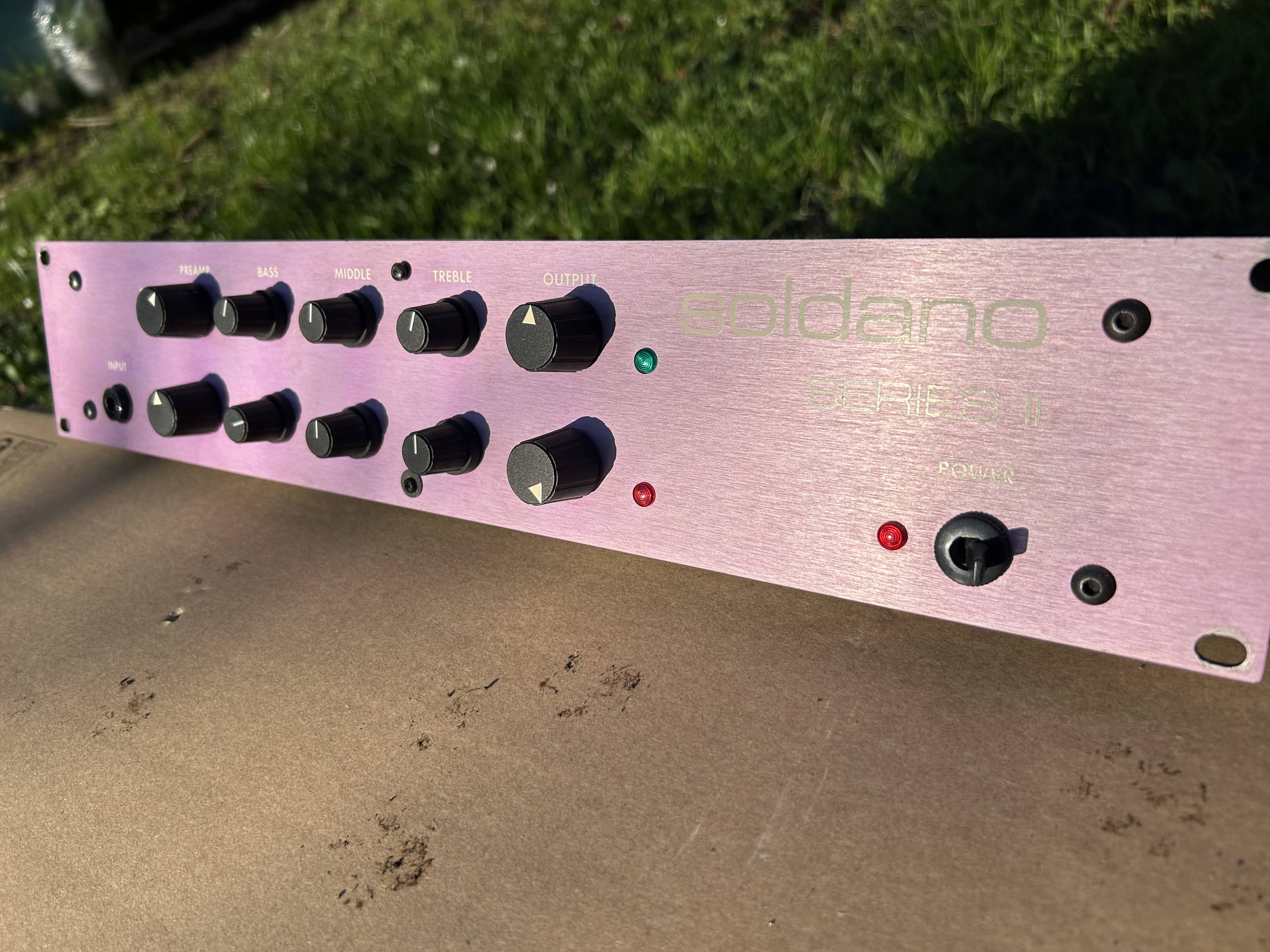 Soldano SP-77 Series II (Made in USA) (81444)