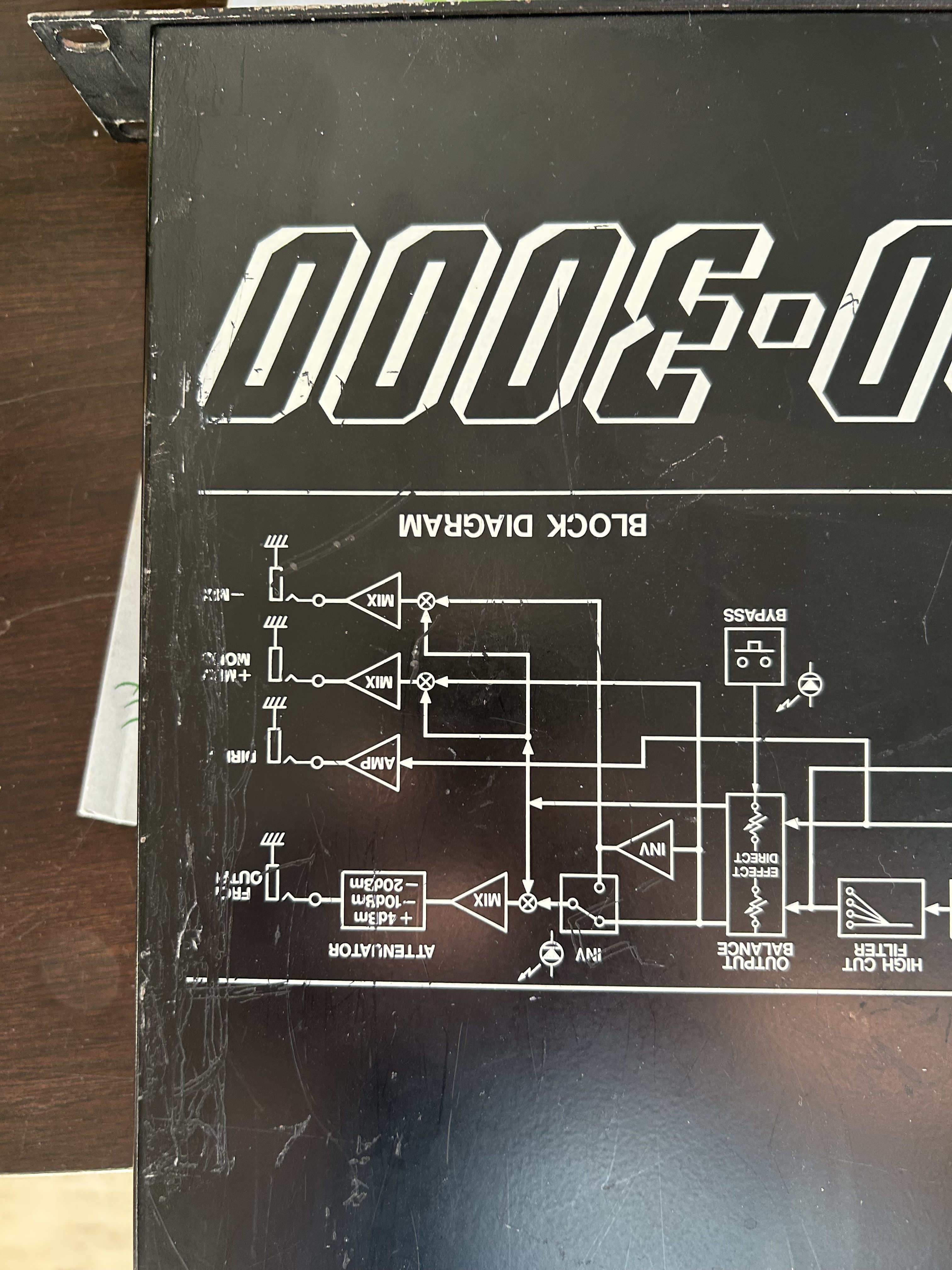 Korg SDD-3000 (89728)