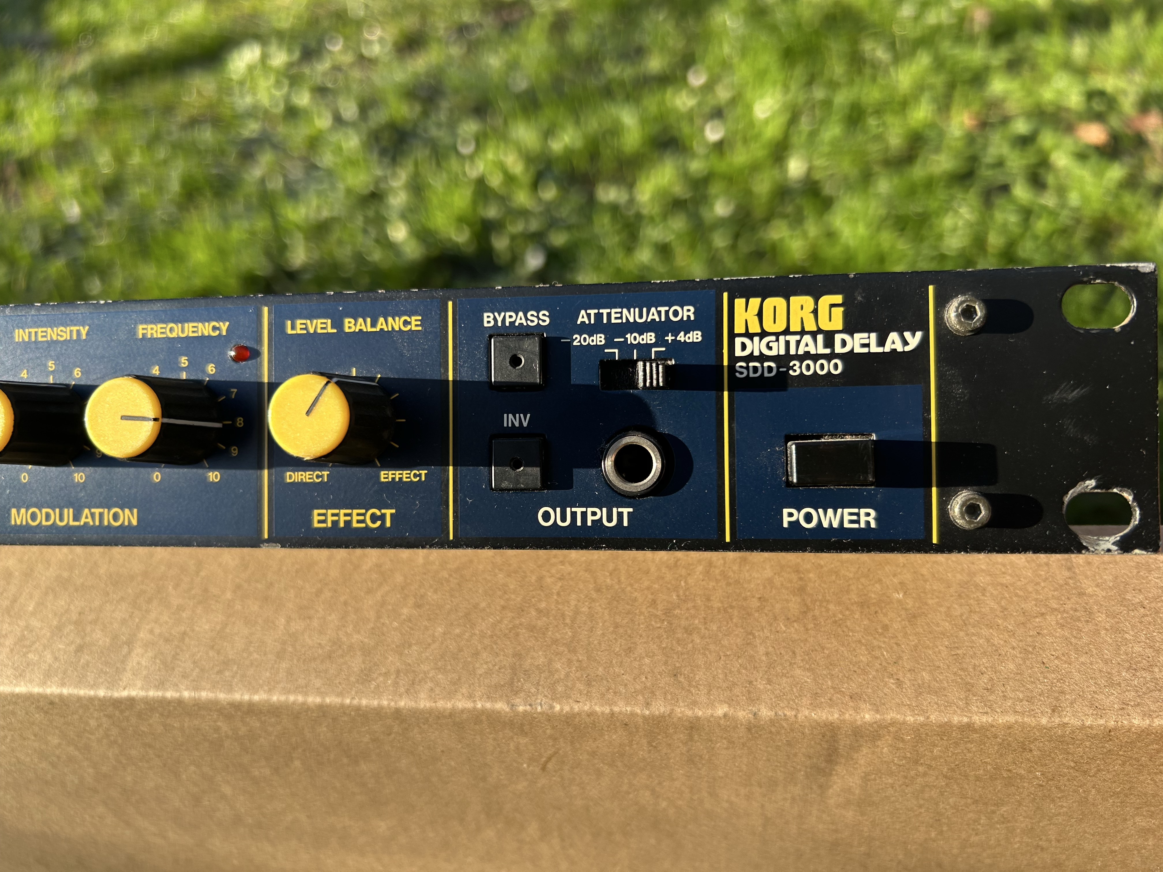 Korg SDD-3000 (79018)