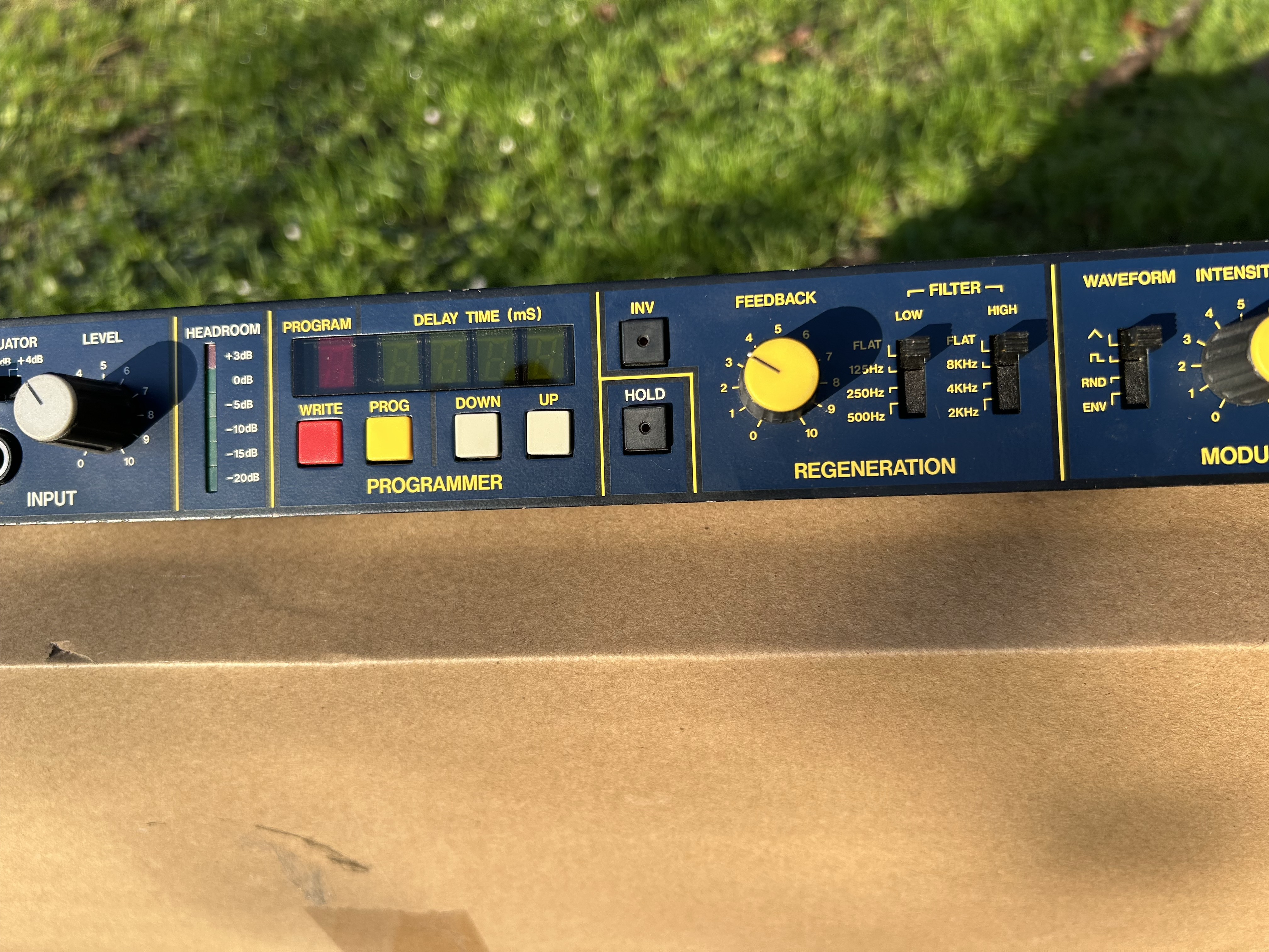 Korg SDD-3000 (90296)