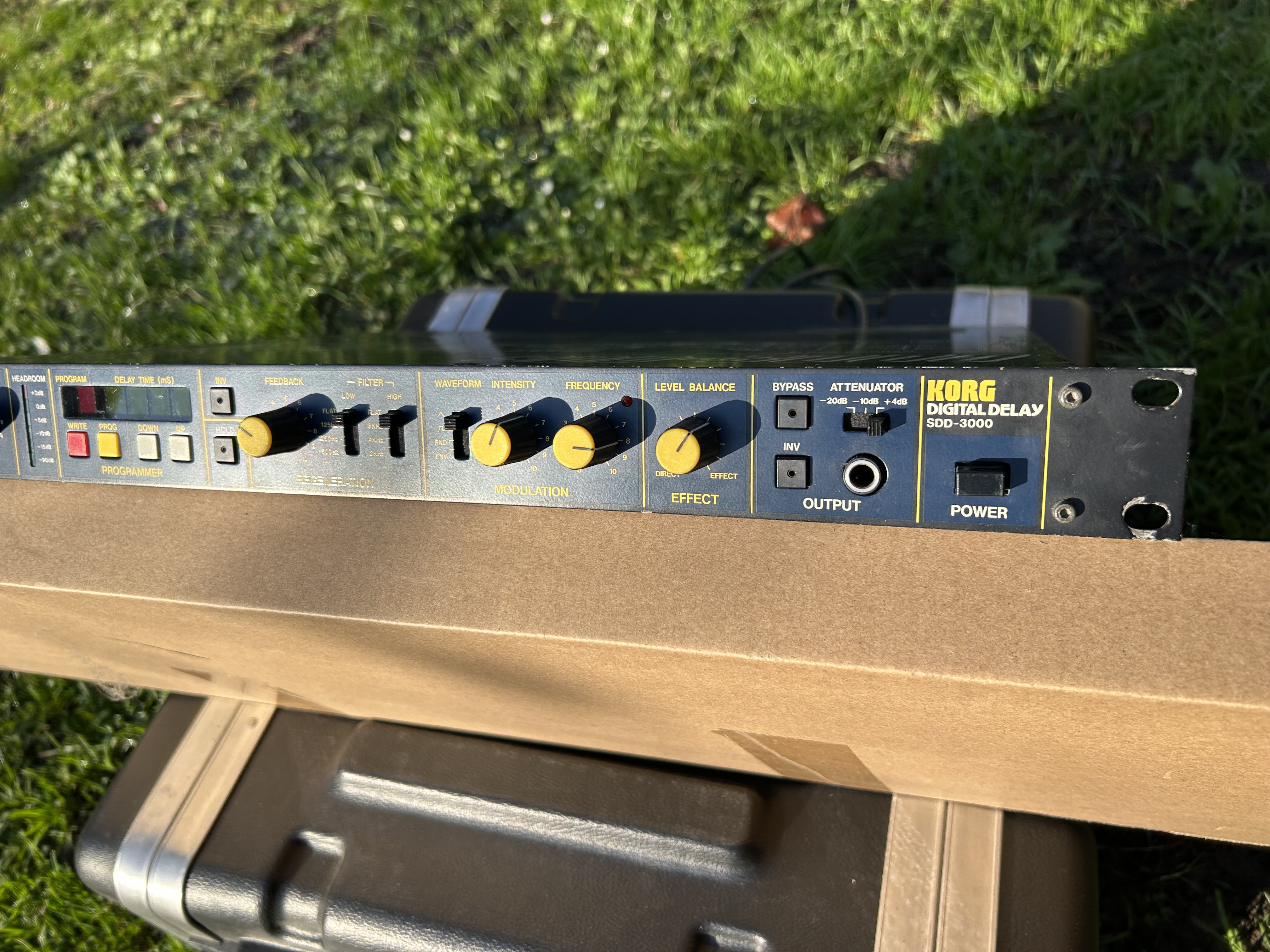 Korg SDD-3000 (52418)