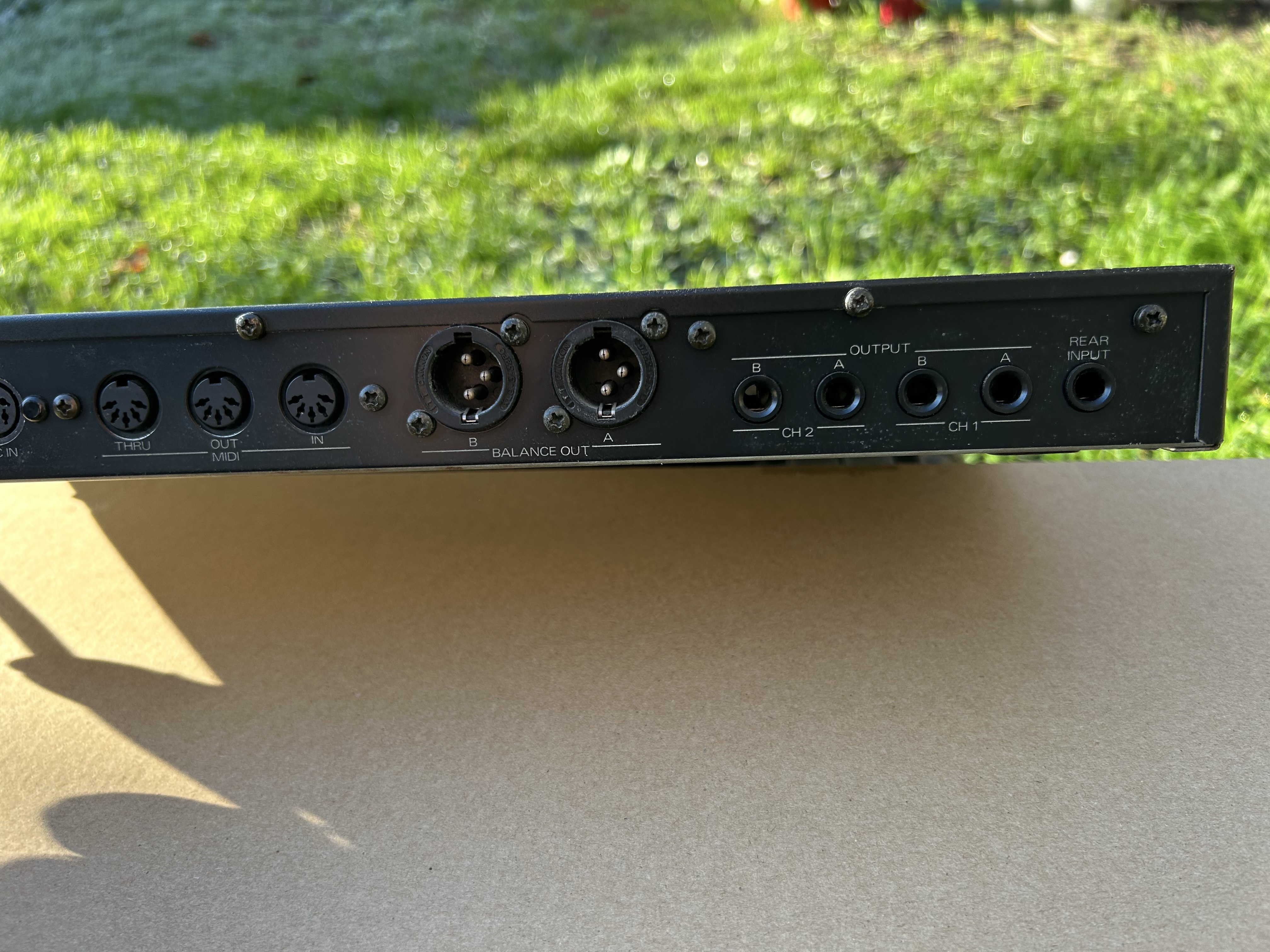 Korg SDD-3000 (13607)