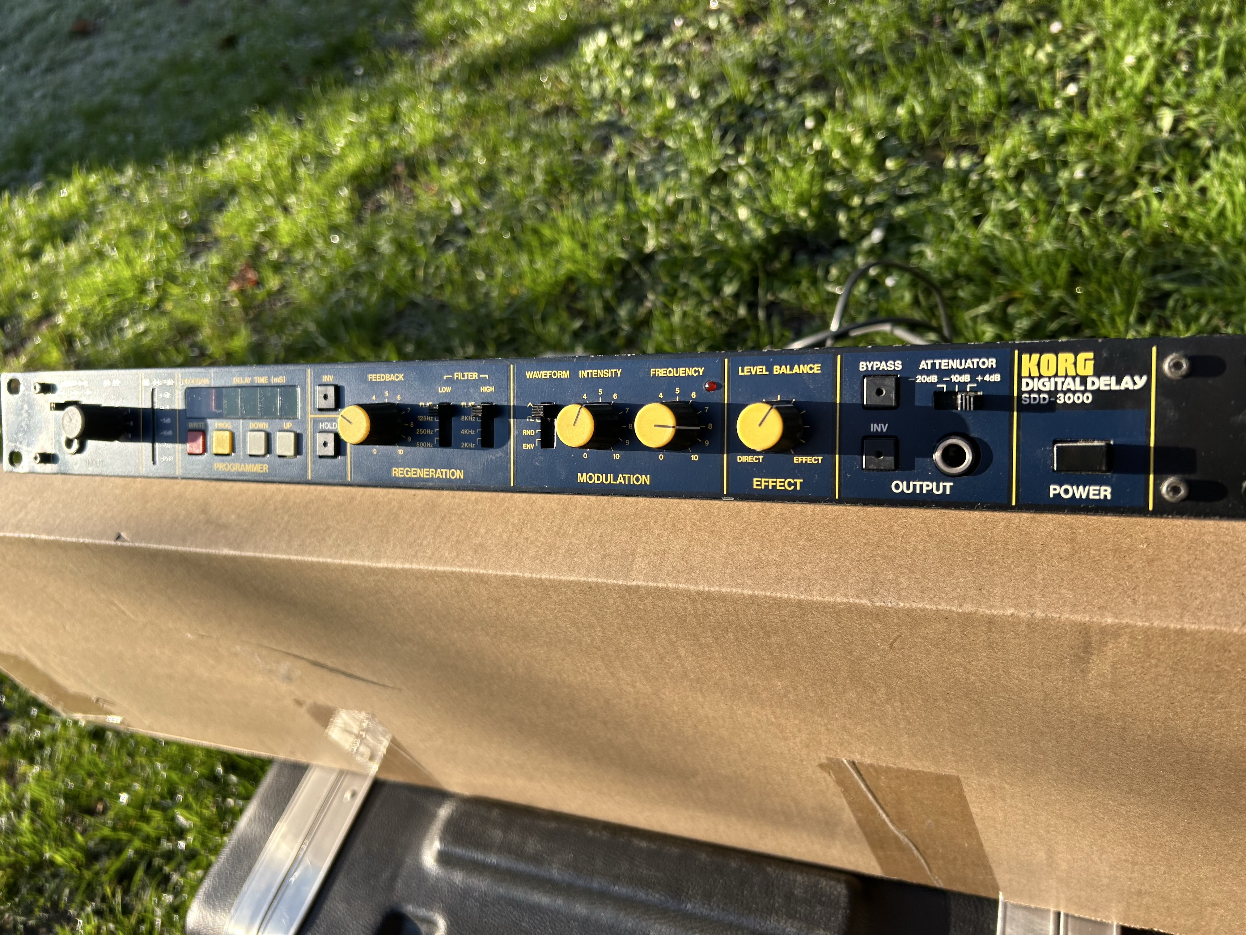 Korg SDD-3000 (37422)