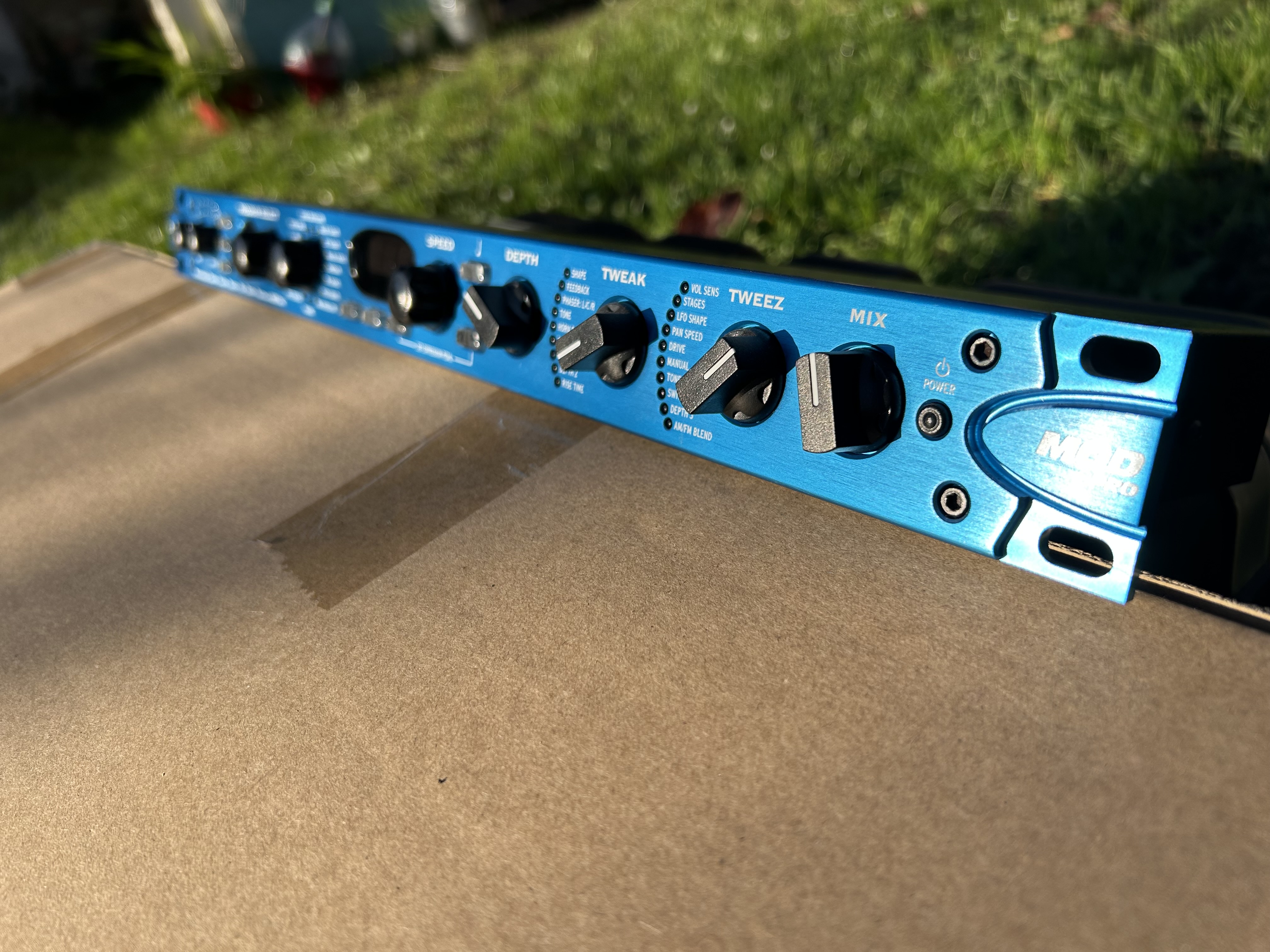 Vends Line 6 Mod Pro avec sa boîte 