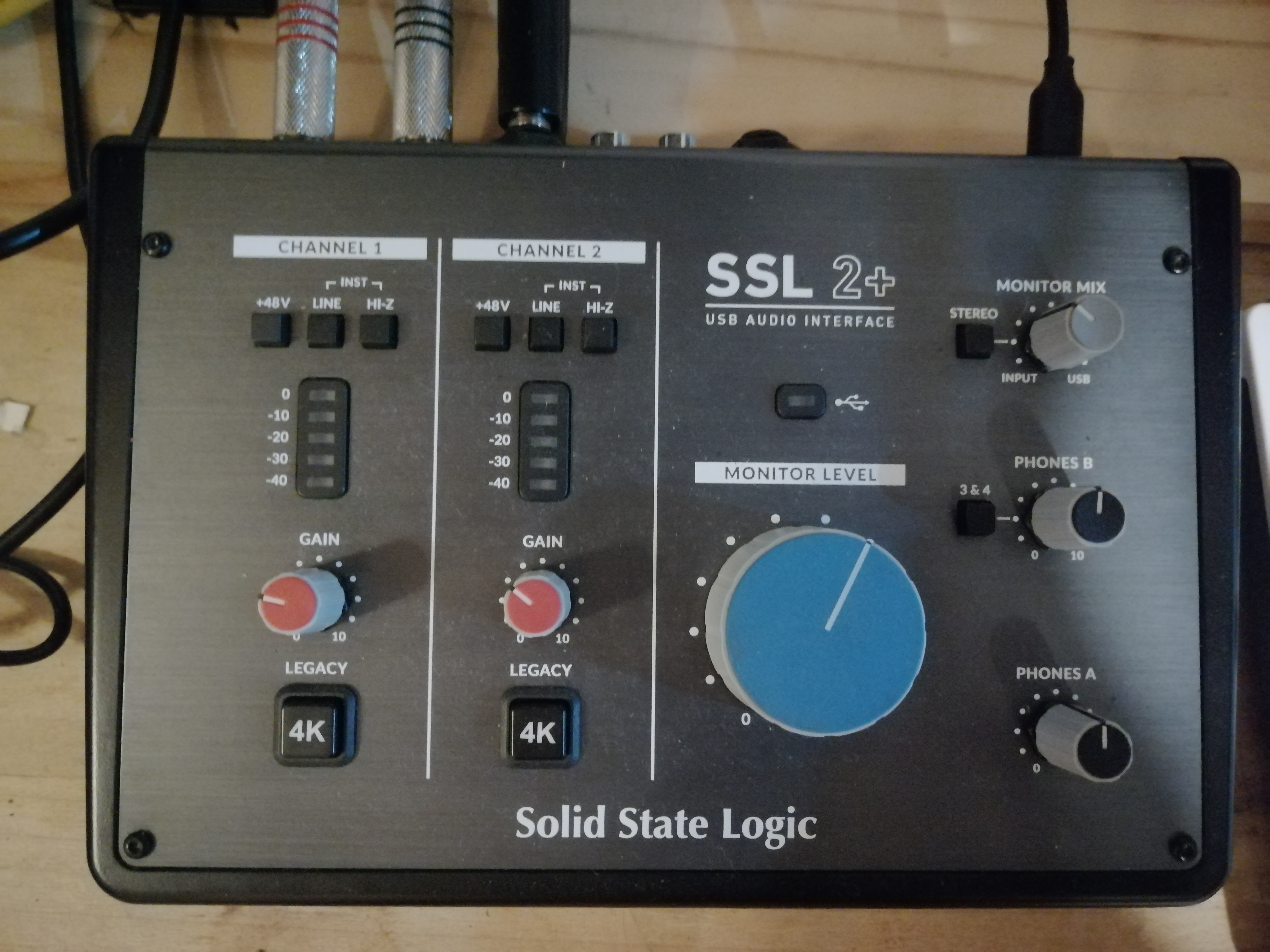 Vends ssl 2+