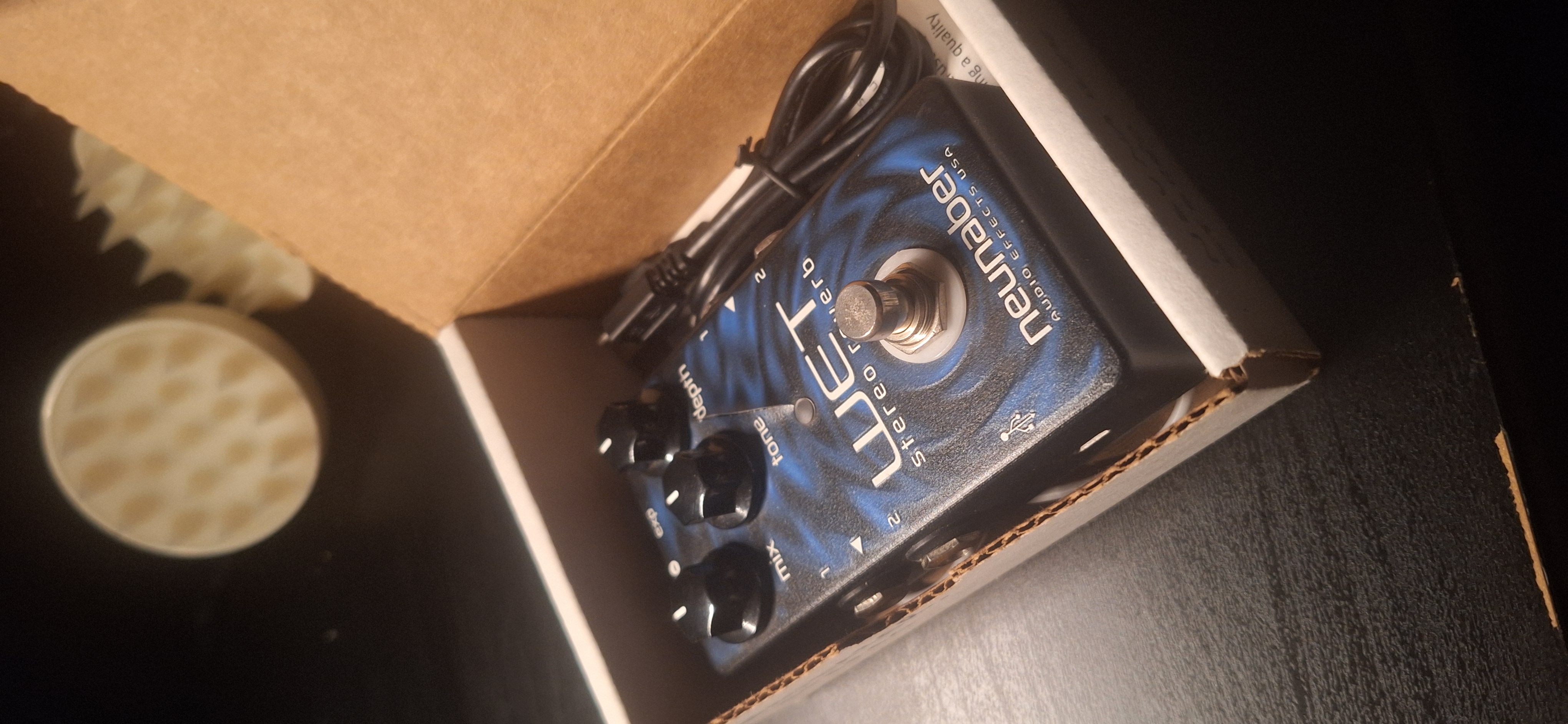 Neunaber Wet Reverb V2 Stereo 