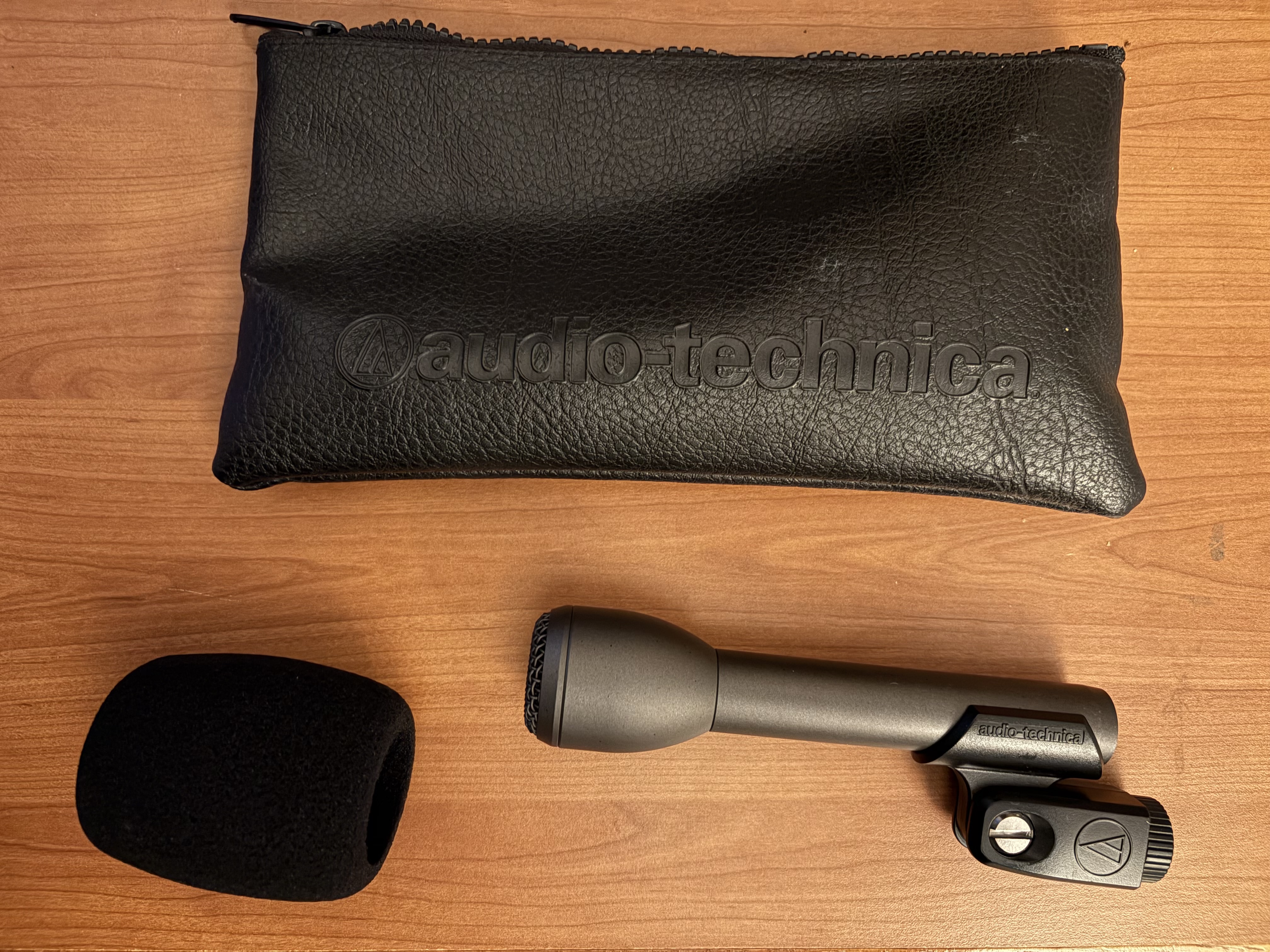 Vends Audio-Technica AT8004