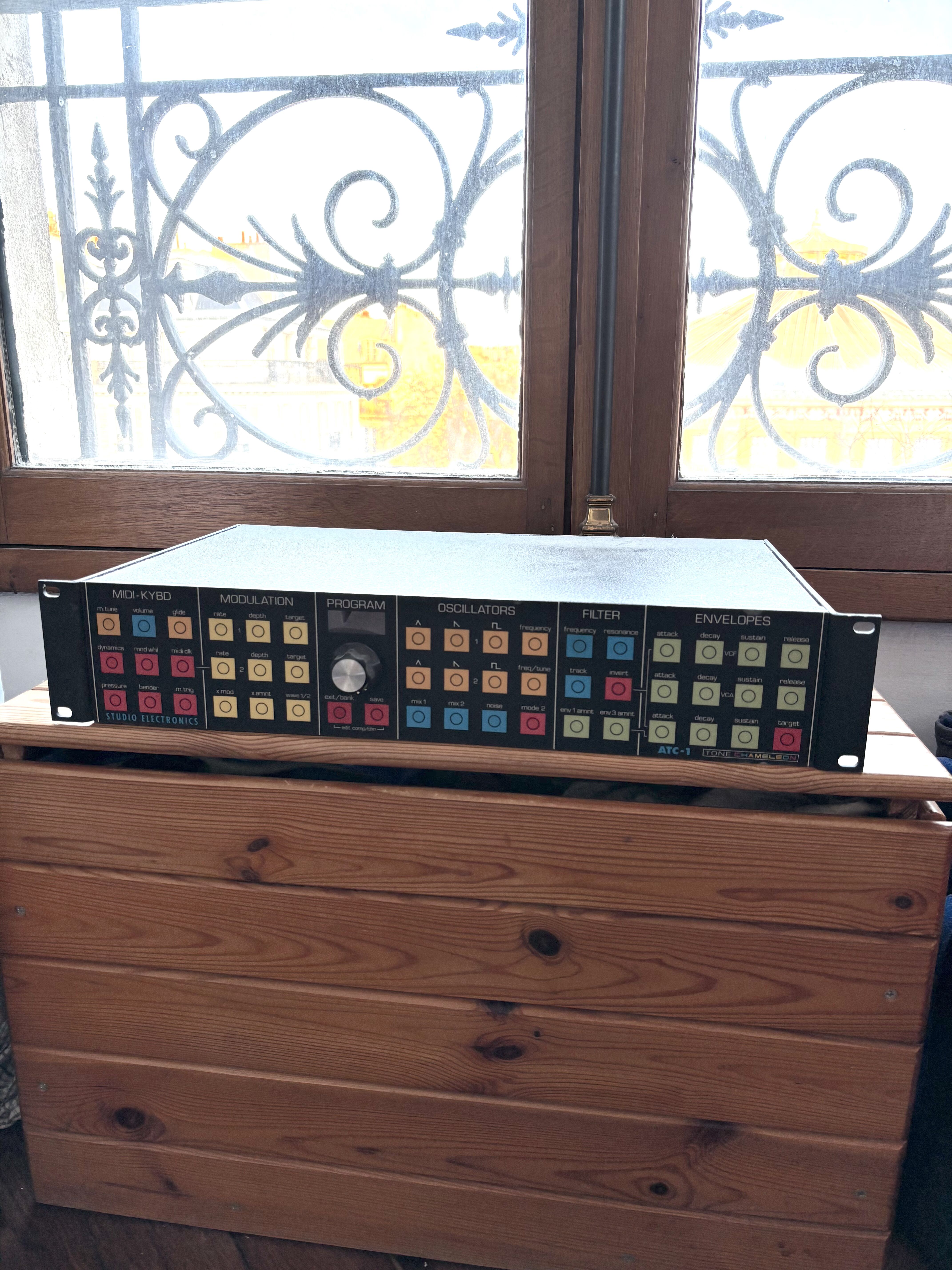 Vends synthé ATC-1 Studio Electronics - Paris centre