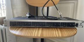 Vends ampli casque Behringer HA 4000 - Paris centre