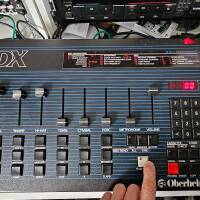 Vends DX Oberheim