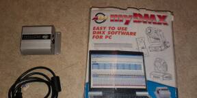 Controleur Eclairage MyDMX ADJ